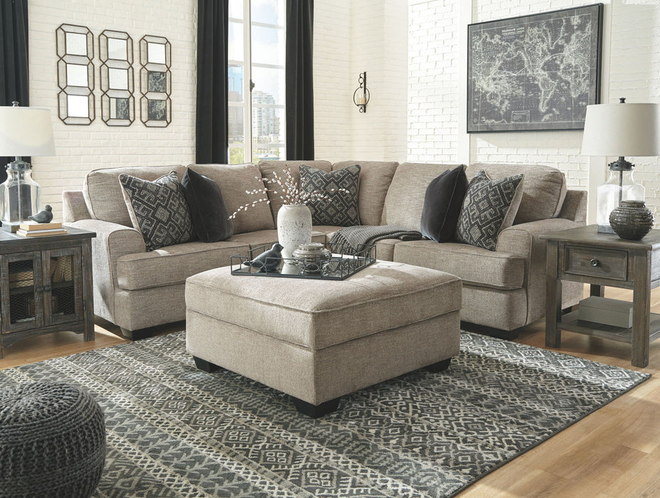 Bovarian - Sectional Set – 4 Piece Living Room Sets by Signature Design by Ashley® at Furniture Wholesale Plus , Nashville furniture store