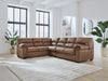 WillowBend - Sectional – Stationary Sectionals by Signature Design by Ashley® at Furniture Wholesale Plus , Nashville furniture store