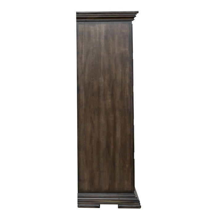 Big Valley - 5 Drawer Chest – Accent Chests by Liberty Furniture at Furniture Wholesale Plus , Nashville furniture store