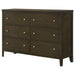 Wilkes - 6-Drawer Dresser – Dressers by Coaster Fine Furniture at Furniture Wholesale Plus , Nashville furniture store