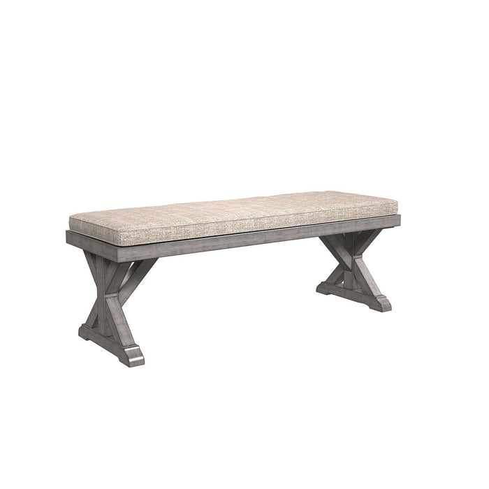 Beachcroft - Outdoor Dining Room Set – 6 Piece Outdoor Sets by Signature Design by Ashley® at Furniture Wholesale Plus , Nashville furniture store