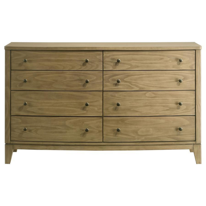 Granada - 8-Drawer Dresser – Dressers by Coaster Fine Furniture at Furniture Wholesale Plus , Nashville furniture store