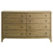 Granada - 8-Drawer Dresser – Dressers by Coaster Fine Furniture at Furniture Wholesale Plus , Nashville furniture store