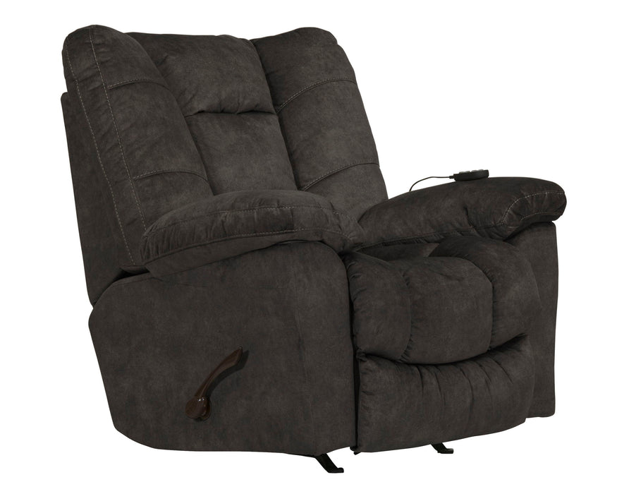 Manfred - Rocker Recliner With Heat & Massage – Reclining Chairs by Catnapper at Furniture Wholesale Plus , Nashville furniture store
