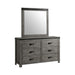 Wade - Youth 6-Drawer Dresser – Dressers by Elements International at Furniture Wholesale Plus , Nashville furniture store