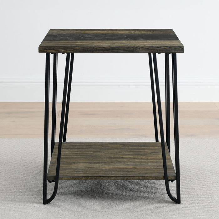 Harper - Table With Sintered Stone Inlay – Cocktail Tables by Steve Silver Furniture at Furniture Wholesale Plus , Nashville furniture store
