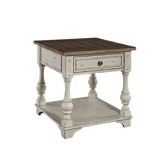 Morgan Creek - Table Set – Table Sets by Liberty Furniture at Furniture Wholesale Plus , Nashville furniture store