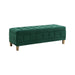 Crosby - Bench – Storage Ottomans by Elements International at Furniture Wholesale Plus , Nashville furniture store