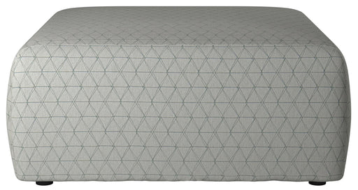 Zeller - Cocktail Ottoman - Spa - Premium Coffee Table Ottomans from Jackson - Just $539! Shop now at Furniture Wholesale Plus  We are the best furniture store in Nashville, Hendersonville, Goodlettsville, Madison, Antioch, Mount Juliet, Lebanon, Gallatin, Springfield, Murfreesboro, Franklin, Brentwood