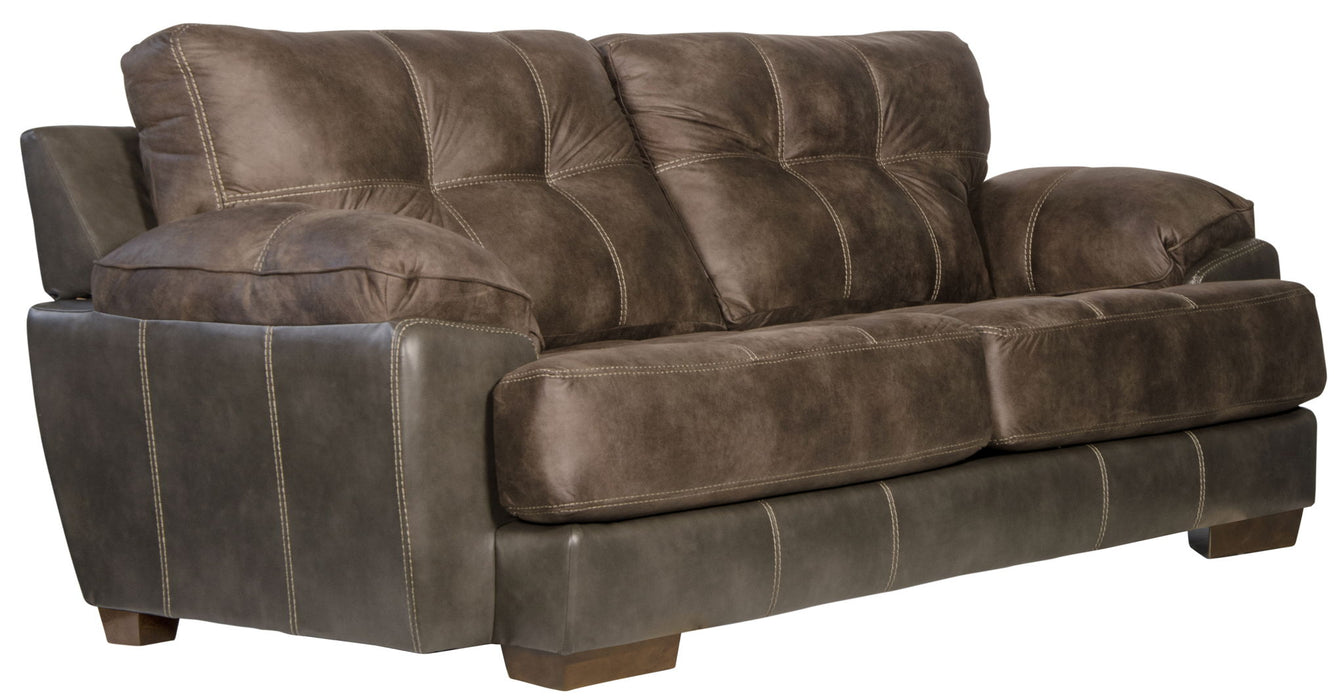 Drummond - Sofa – Stationary Sofas by Jackson at Furniture Wholesale Plus , Nashville furniture store