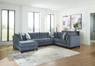 Maxon Place - Sectional – Stationary Sectionals by Benchcraft® at Furniture Wholesale Plus , Nashville furniture store