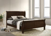 Louis Philippe - Panel Sleigh Bed – Sleigh Beds by CoasterEveryday at Furniture Wholesale Plus , Nashville furniture store