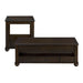 Wagner - Occasional Table Set – Table Sets by Elements International at Furniture Wholesale Plus , Nashville furniture store