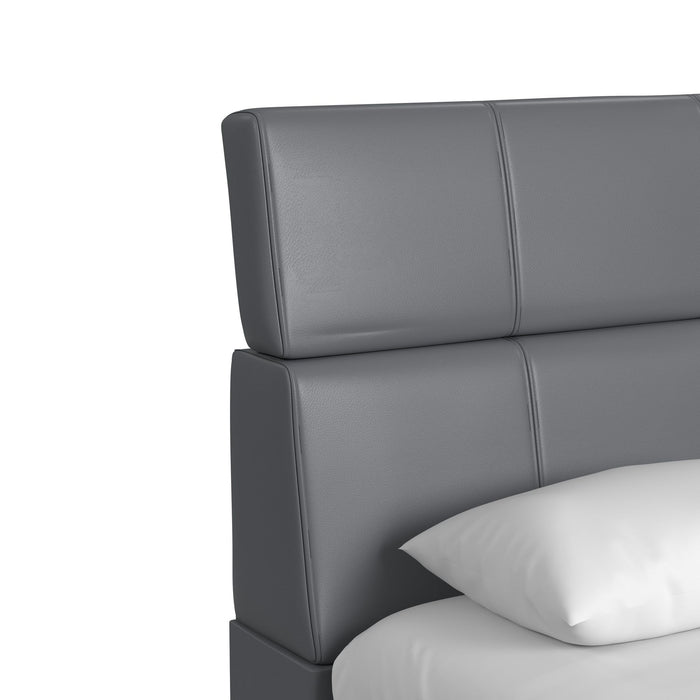 Valari - Upholstered Bed – Upholstered Beds by Elements International at Furniture Wholesale Plus , Nashville furniture store