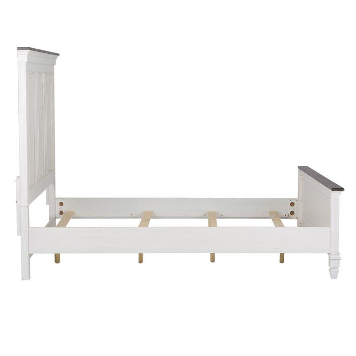 Allyson Park - Panel Bed – Panel Beds by Liberty Furniture at Furniture Wholesale Plus , Nashville furniture store