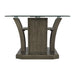Dapper - Rectangular Coffee Table - Gray – Coffee Tables by Elements International at Furniture Wholesale Plus , Nashville furniture store