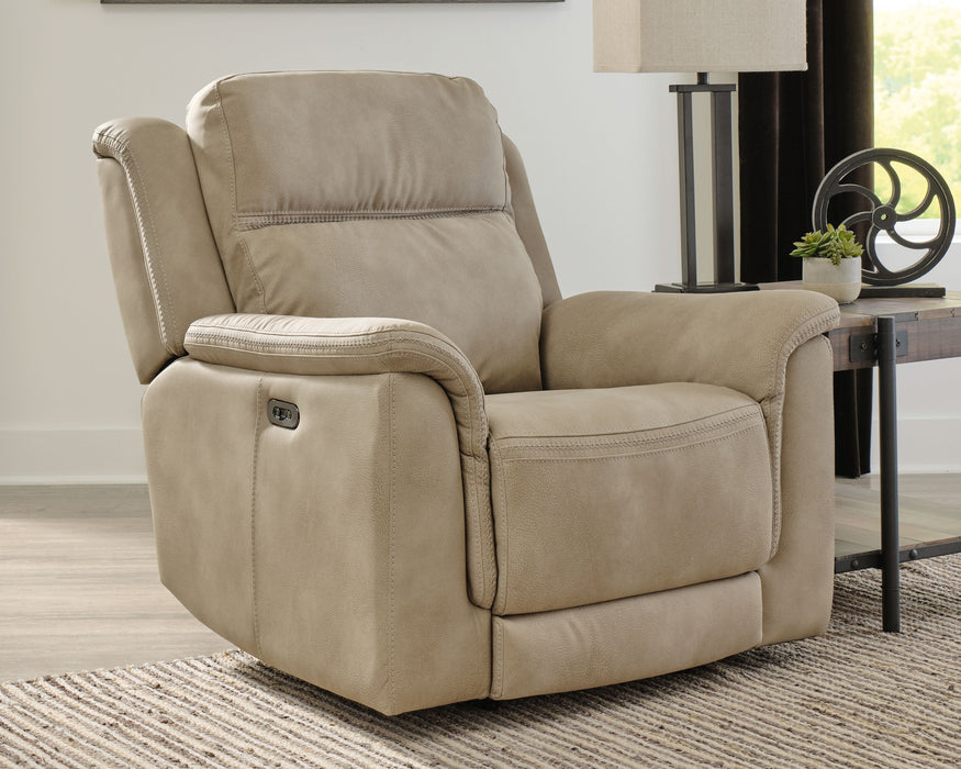Next-Gen Durapella - Power Recliner – Reclining Chairs by Signature Design by Ashley® at Furniture Wholesale Plus , Nashville furniture store