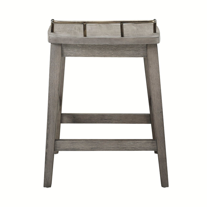 Ryan - Counter Stool - Light Brown - Premium Counter Height (24"-27") from Steve Silver Furniture - Just $159! Shop now at Furniture Wholesale Plus  We are the best furniture store in Nashville, Hendersonville, Goodlettsville, Madison, Antioch, Mount Juliet, Lebanon, Gallatin, Springfield, Murfreesboro, Franklin, Brentwood