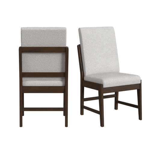 Brisbane - Dining Side Chair (Set of 2) – Chair Sets by Elements International at Furniture Wholesale Plus , Nashville furniture store