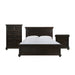 Slater - Platform Storage Bedroom Set – 3 Piece Bedroom Sets by Elements International at Furniture Wholesale Plus , Nashville furniture store
