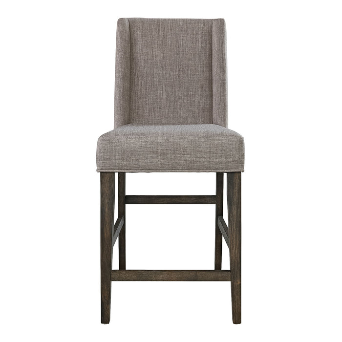 Double Bridge - Upholstered Chair – Counter Chairs by Liberty Furniture at Furniture Wholesale Plus , Nashville furniture store