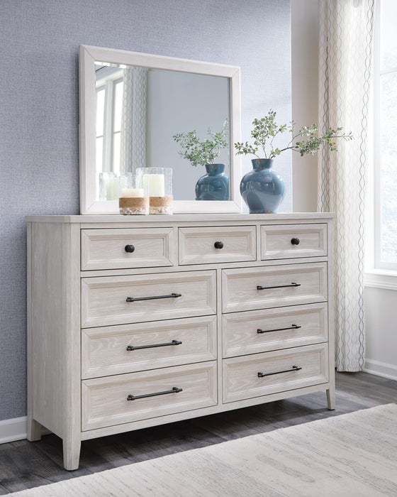 Darbonton - Dresser – Dressers by Signature Design by Ashley® at Furniture Wholesale Plus , Nashville furniture store