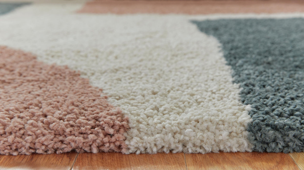 Flynnwick - Rug – Area Rugs by Signature Design by Ashley® at Furniture Wholesale Plus , Nashville furniture store