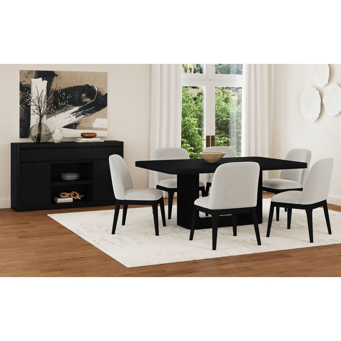 Rosalie - Standard Height Dining Set – 5 Piece Dining Room Sets by Elements International at Furniture Wholesale Plus , Nashville furniture store