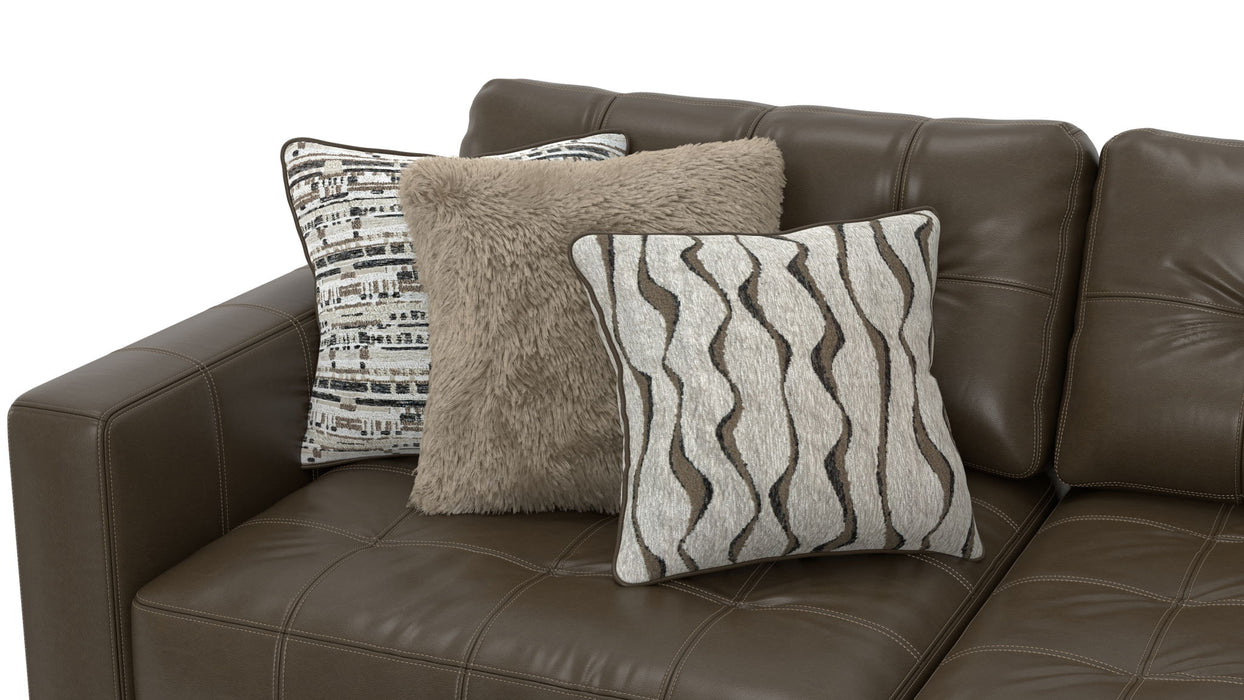 Siena - Modular Sectional And Cocktail Ottoman – 2 Piece Living Room Sets by Jackson at Furniture Wholesale Plus , Nashville furniture store