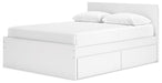 Onita - Panel Platform Bed – Storage Beds by Signature Design by Ashley® at Furniture Wholesale Plus , Nashville furniture store