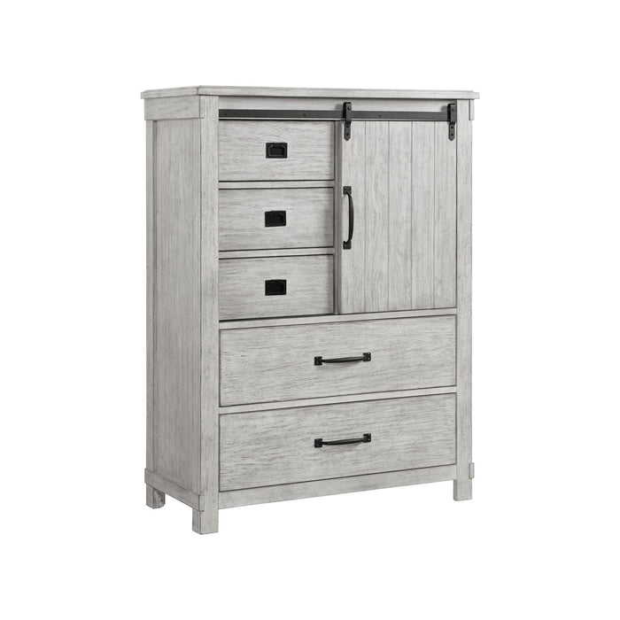 Scott - Platform Storage Bedroom Set – 3 Piece Bedroom Sets by Elements International at Furniture Wholesale Plus , Nashville furniture store