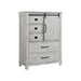 Scott - Platform Storage Bedroom Set – 3 Piece Bedroom Sets by Elements International at Furniture Wholesale Plus , Nashville furniture store