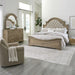 Magnolia Manor - Upholstered Bedroom Set – 3 Piece Bedroom Sets by Liberty Furniture at Furniture Wholesale Plus , Nashville furniture store