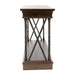 Tribeca - Sofa Table - Cordovian Brown – Sofa Tables by Liberty Furniture at Furniture Wholesale Plus , Nashville furniture store