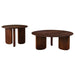 Dale - Solid Wood Coffee And End Table Set – Table Sets by Coaster Fine Furniture at Furniture Wholesale Plus , Nashville furniture store