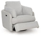 Alainmont Next-Gen Nuvella - Swivel Power Recliner – Swivel Chairs by Signature Design by Ashley® at Furniture Wholesale Plus , Nashville furniture store
