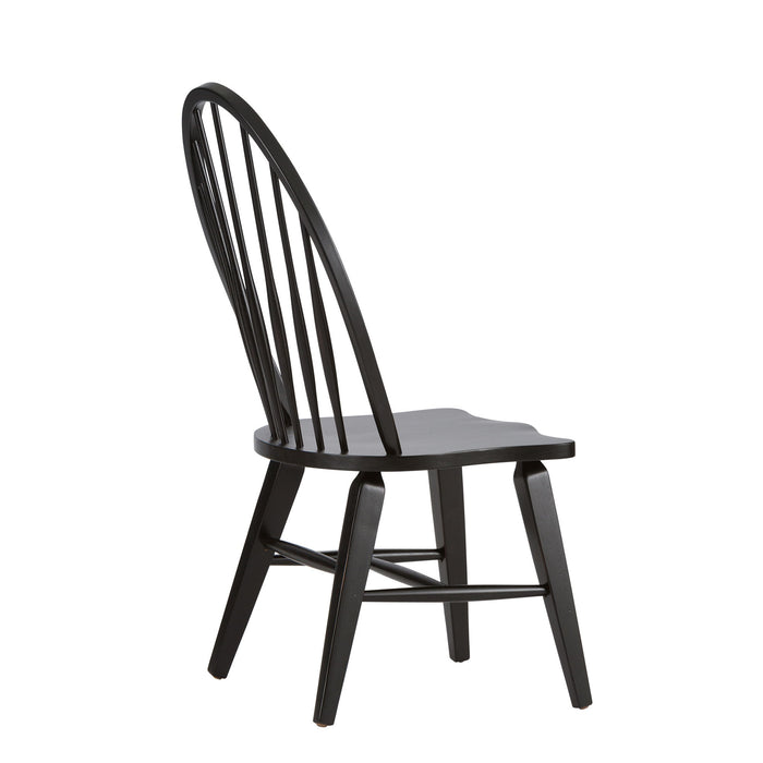 Hearthstone Ridge - Windsor Back Arm Chair – Arm Chairs by Liberty Furniture at Furniture Wholesale Plus , Nashville furniture store