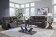 Brysonview - Reclining Living Room Set – Reclining Sofas & Loveseats by Benchcraft® at Furniture Wholesale Plus , Nashville furniture store