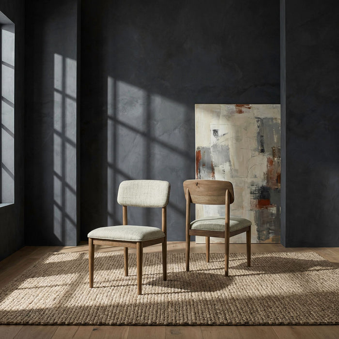Briarcrest - Upholstered Panel Back Side Chair – Side Chairs by Liberty Furniture at Furniture Wholesale Plus , Nashville furniture store
