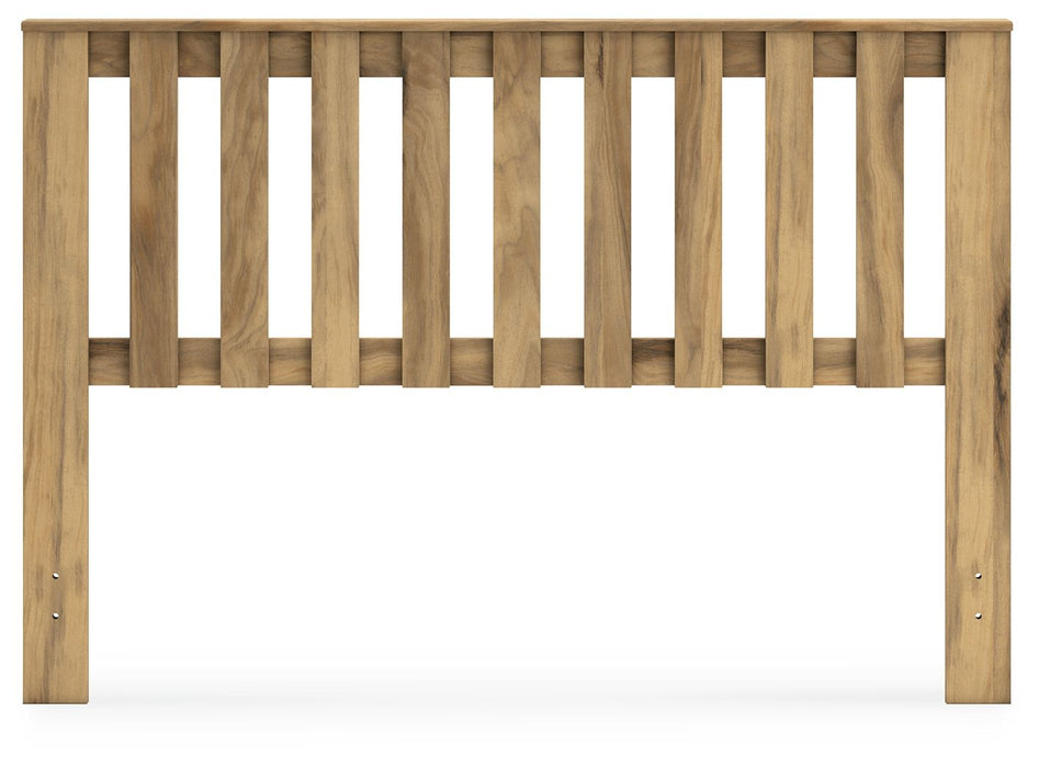 Bermacy - Panel Headboard – Panel Headboards by Signature Design by Ashley® at Furniture Wholesale Plus , Nashville furniture store