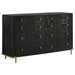 Arini - 8-Drawer Dresser – Dressers by CoasterElevations at Furniture Wholesale Plus , Nashville furniture store