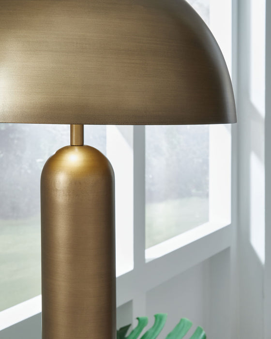 Wendfield - Metal Lamp – Floor Lamps by Signature Design by Ashley® at Furniture Wholesale Plus , Nashville furniture store