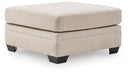 Mandi Point - Oversized Accent Ottoman - Marble – Accent Ottomans by Benchcraft® at Furniture Wholesale Plus , Nashville furniture store