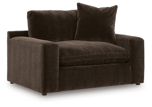 Maxton Heights - Chair And A Half – Arm Chairs by Benchcraft® at Furniture Wholesale Plus , Nashville furniture store