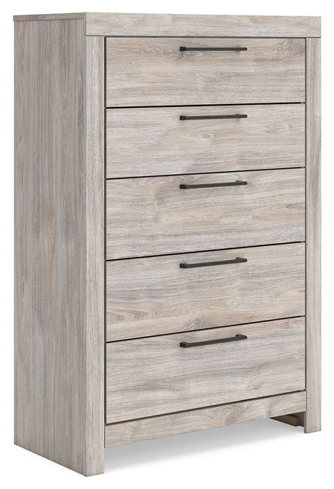 Broachmyn - Five Drawer Chest – Accent Chests by Signature Design by Ashley® at Furniture Wholesale Plus , Nashville furniture store