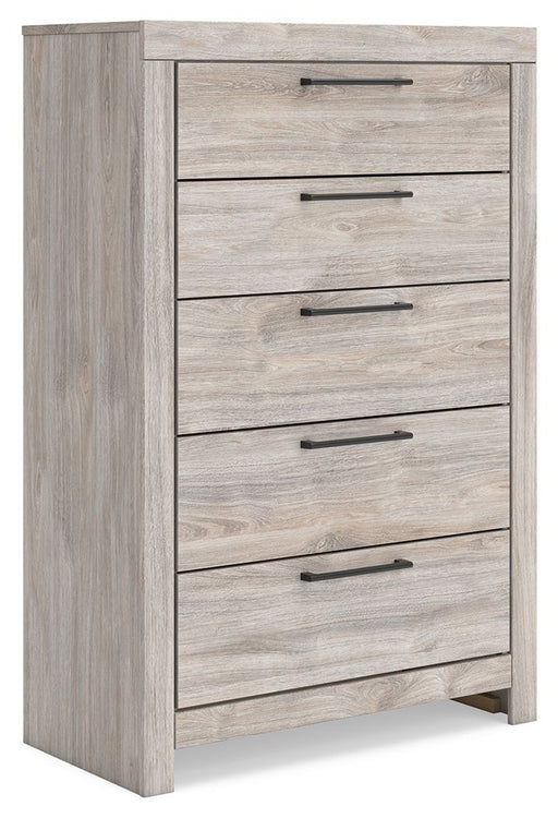 Broachmyn - Five Drawer Chest – Accent Chests by Signature Design by Ashley® at Furniture Wholesale Plus , Nashville furniture store