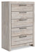 Broachmyn - Five Drawer Chest – Accent Chests by Signature Design by Ashley® at Furniture Wholesale Plus , Nashville furniture store