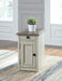 Bolanburg - Chair Side End Table – Chair Side Tables by Signature Design by Ashley® at Furniture Wholesale Plus , Nashville furniture store
