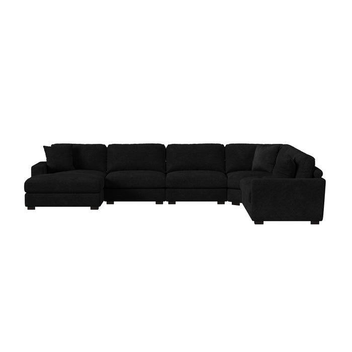 Arizona - Modular Sectional Set – Stationary Sectionals by Elements International at Furniture Wholesale Plus , Nashville furniture store