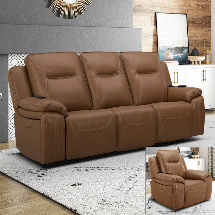Callihan - Sofa Set – Reclining Sofas & Loveseats by Liberty Furniture at Furniture Wholesale Plus , Nashville furniture store